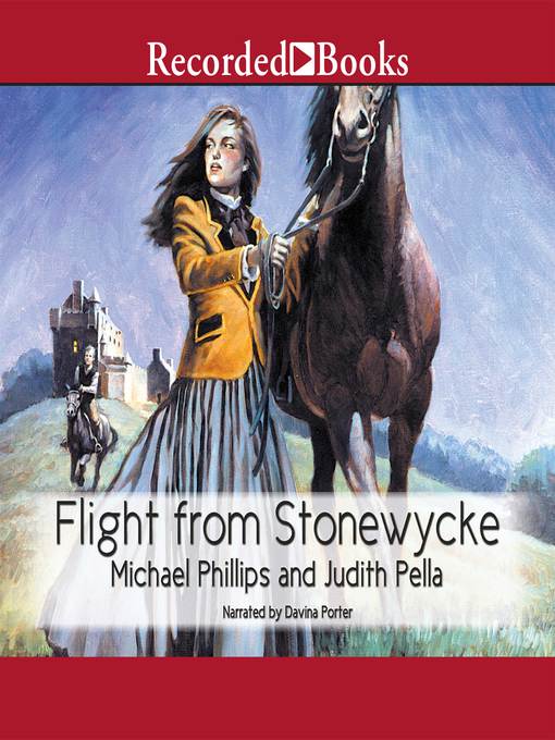 Cover image for Flight from Stonewycke